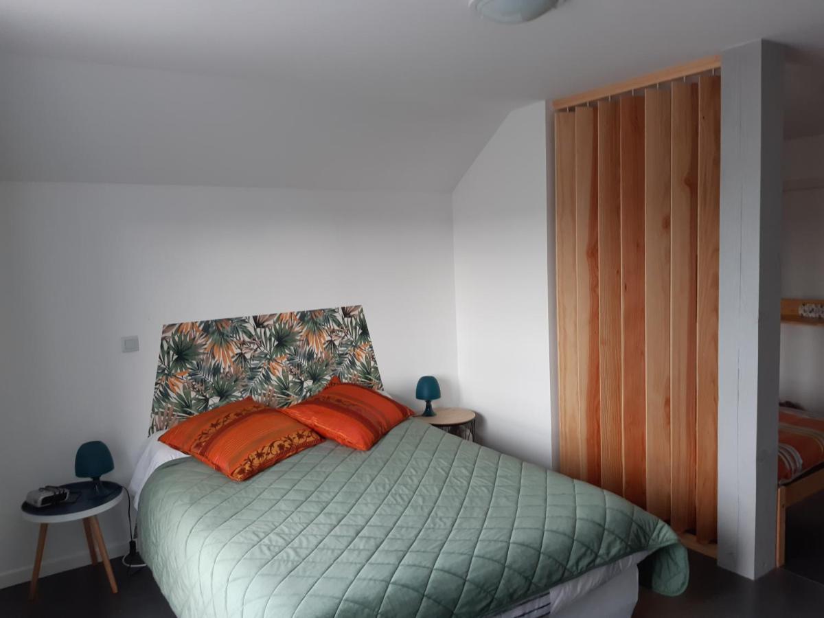 Le Fer A Cheval Apartment Les Bizots Ngoại thất bức ảnh