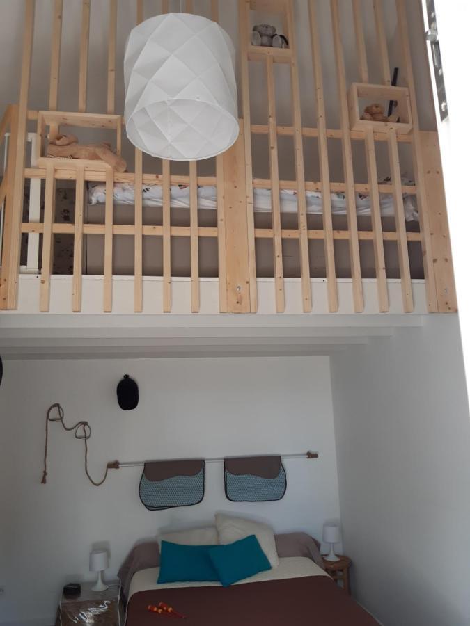 Le Fer A Cheval Apartment Les Bizots Ngoại thất bức ảnh