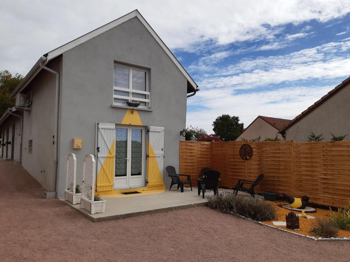 Le Fer A Cheval Apartment Les Bizots Ngoại thất bức ảnh