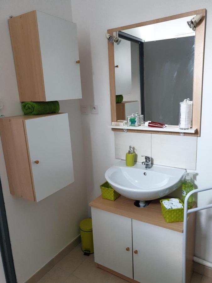 Le Fer A Cheval Apartment Les Bizots Ngoại thất bức ảnh