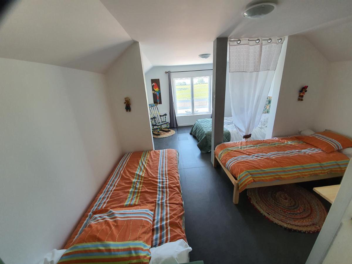 Le Fer A Cheval Apartment Les Bizots Ngoại thất bức ảnh