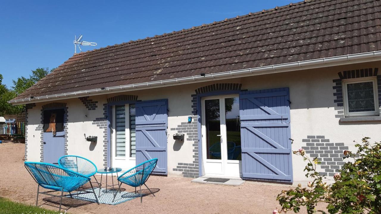 Le Fer A Cheval Apartment Les Bizots Ngoại thất bức ảnh