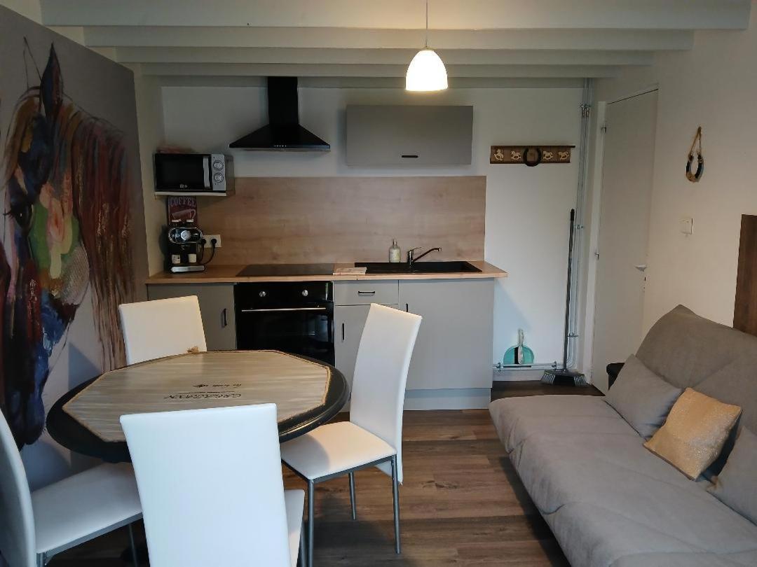 Le Fer A Cheval Apartment Les Bizots Ngoại thất bức ảnh