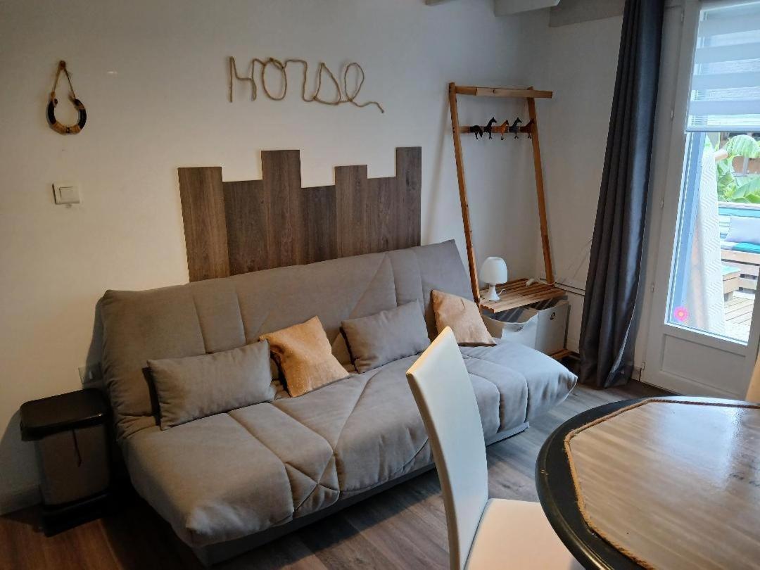 Le Fer A Cheval Apartment Les Bizots Ngoại thất bức ảnh